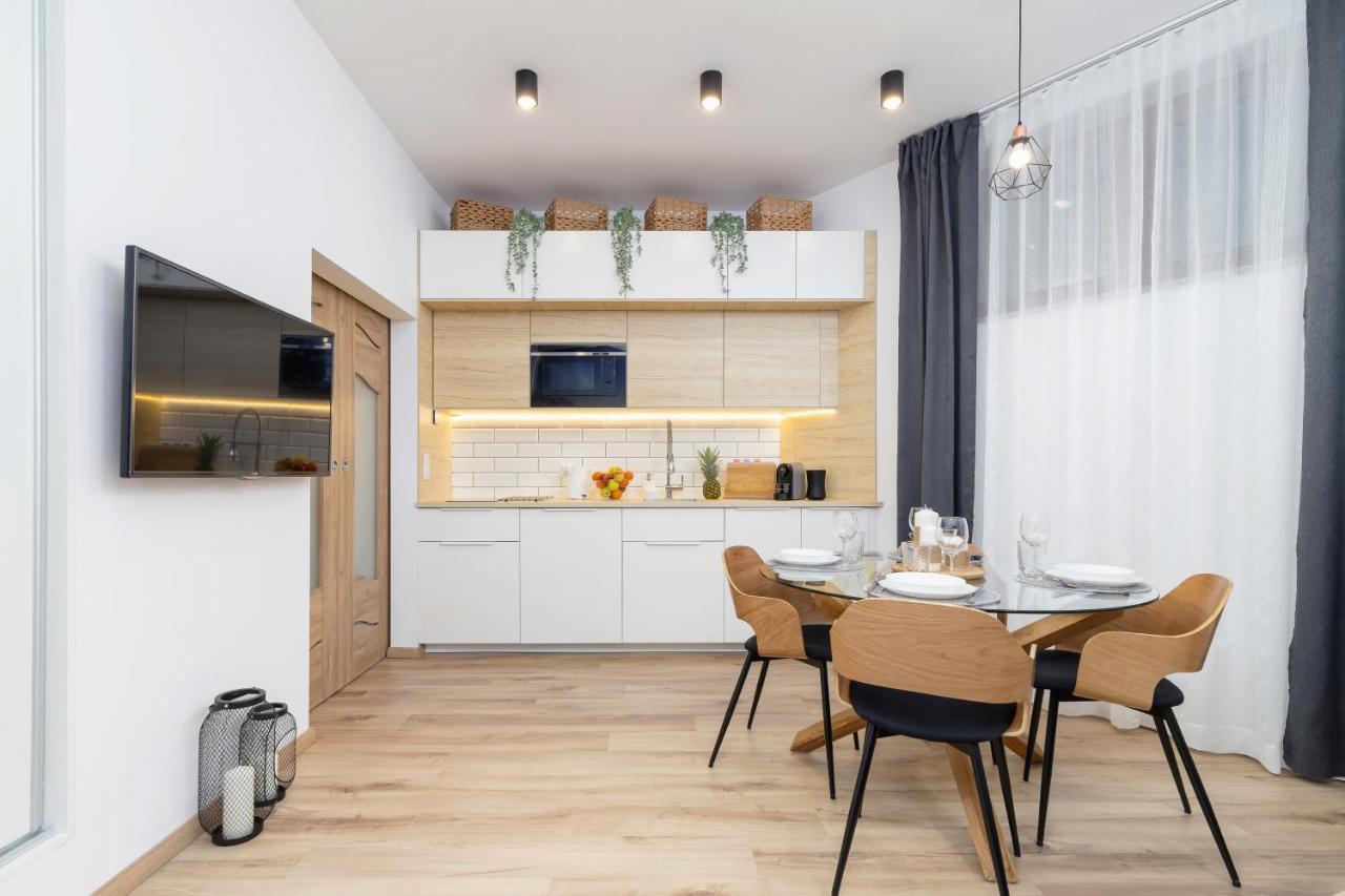 Underground Apartment Bogdanskiego Residence By Noclegi Renters Zakopane Exterior photo
