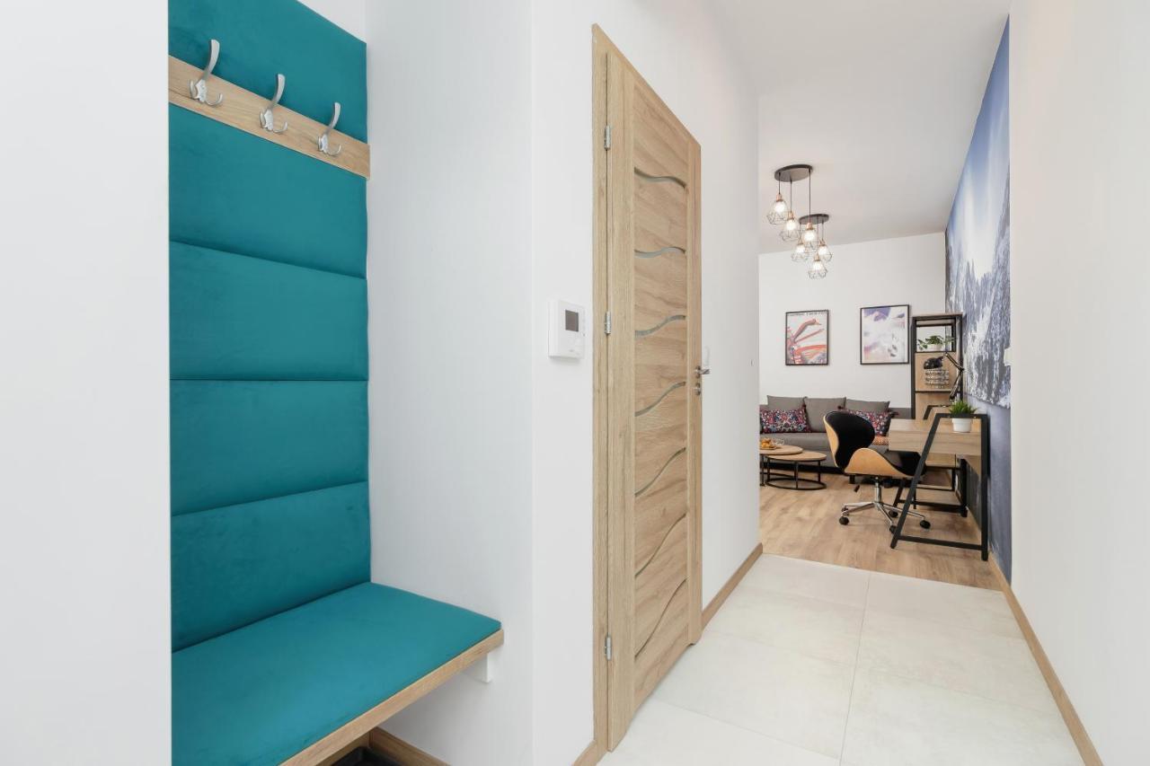 Underground Apartment Bogdanskiego Residence By Noclegi Renters Zakopane Exterior photo